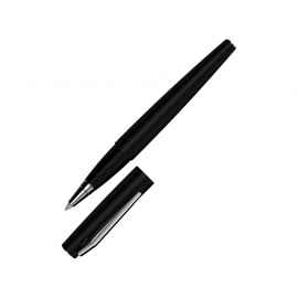 Ручка-роллер металлическая Soul R, 187993.07, Цвет: черный