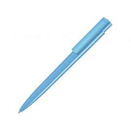 187979.12 Ручка шариковая с антибактериальным покрытием Recycled Pet Pen Pro, Цвет: голубой