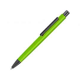 Металлическая шариковая ручка Ellipse gum soft touch с зеркальной гравировкой, 187989.13, Цвет: светло-зеленый