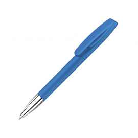 Ручка шариковая пластиковая Coral SI, 187977.12, Цвет: голубой