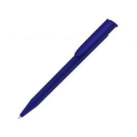 187966.22 Ручка шариковая пластиковая Happy Gum, soft-touch, Цвет: темно-синий