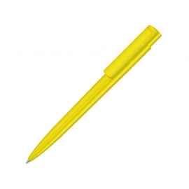 Ручка шариковая с антибактериальным покрытием Recycled Pet Pen Pro, 187979.04, Цвет: желтый