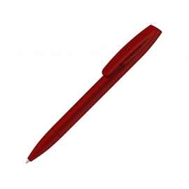 Ручка шариковая пластиковая Coral, 187975.01, Цвет: красный