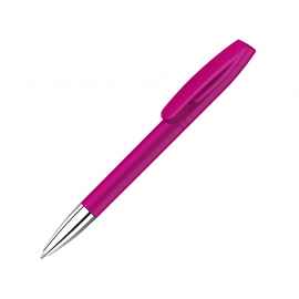 Ручка шариковая пластиковая Coral SI, 187977.11, Цвет: розовый