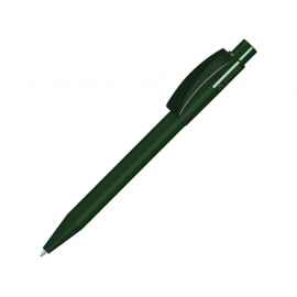 Ручка шариковая из вторично переработанного пластика Pixel Recy, 187959.33, Цвет: темно-зеленый