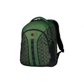 Рюкзак Sun со светоотражающим принтом, 73311, Цвет: зеленый
