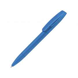 Ручка шариковая пластиковая Coral, 187975.12, Цвет: голубой