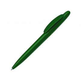 Ручка шариковая с антибактериальным покрытием Icon Green, 187972.33, Цвет: темно-зеленый