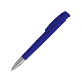 Ручка шариковая пластиковая Lineo SI, 187974.22, Цвет: темно-синий