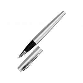 Ручка-роллер металлическая Soul R, 187993.00, Цвет: серебристый