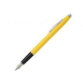 Ручка перьевая Classic Century Aquatic, 421243, Цвет: желтый