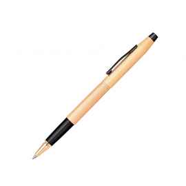 Ручка-роллер Selectip Cross Classic Century Brushed, 421252, Цвет: золотистый