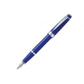 Ручка перьевая Bailey Light Blue, перо XF, 421286, Цвет: синий