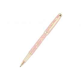 Ручка роллер Renaissance, 417594, Цвет: розовый