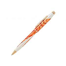 Ручка шариковая Wanderlust Antelope Canyon, 421280, Цвет: оранжевый,белый