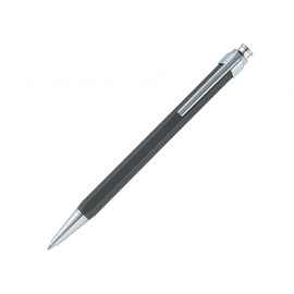 Ручка шариковая Prizma, 417634, Цвет: серый