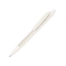 Ручка пластиковая шариковая Prodir QS40 PMP, qs40pmp-02, Цвет: белый