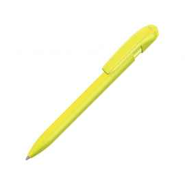 Ручка шариковая пластиковая Sky Gum, 187901.04, Цвет: желтый