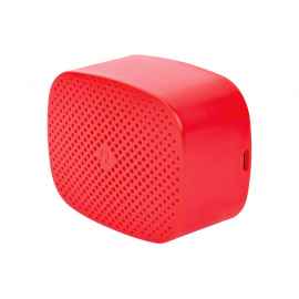Портативная колонка MySound Melody, 595551, Цвет: красный, Интерфейс: micro-USB, микрофон, Bluetooth