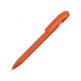 Ручка шариковая пластиковая Sky Gum, 187901.08, Цвет: оранжевый