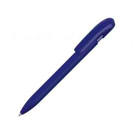Ручка шариковая пластиковая Sky Gum, 187901.22, Цвет: темно-синий