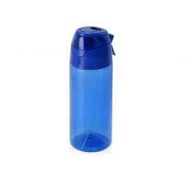 Спортивная бутылка с пульверизатором Spray, 823602, Цвет: синий, Объем: 600