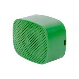 Портативная колонка MySound Melody, 595552, Цвет: зеленый, Интерфейс: micro-USB, микрофон, Bluetooth