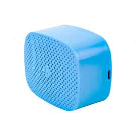 Портативная колонка MySound Melody, 595550, Цвет: синий, Интерфейс: micro-USB, микрофон, Bluetooth