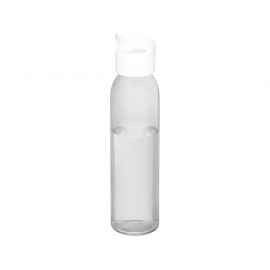 Бутылка спортивная Sky из стекла, 10065501, Цвет: белый, Объем: 500
