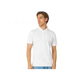 Рубашка поло Chicago мужская, S, 3103701S, Цвет: белый, Размер: S
