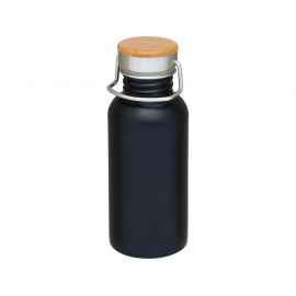 Бутылка спортивная Thor, 10065790, Цвет: черный, Объем: 550