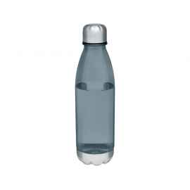 Бутылка спортивная Cove из тритана, 10065990, Цвет: черный прозрачный, Объем: 685