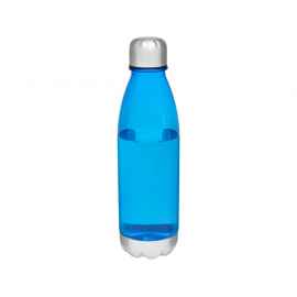Бутылка спортивная Cove из тритана, 10065953, Цвет: синий прозрачный, Объем: 685