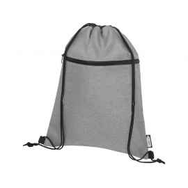 Рюкзак Ross из переработанного ПЭТ, 12051806, Цвет: серый