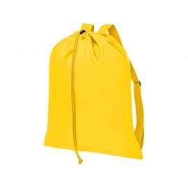 Рюкзак Oriole с лямками, 12048507, Цвет: желтый