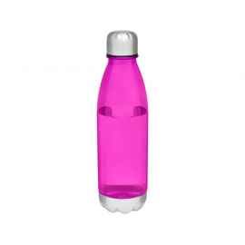 Бутылка спортивная Cove из тритана, 10065941, Цвет: пурпурный, Объем: 685
