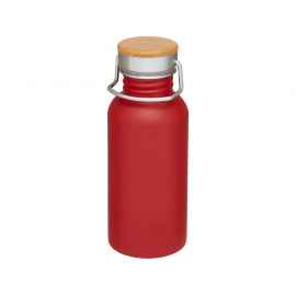 Бутылка спортивная Thor, 10065721, Цвет: красный, Объем: 550