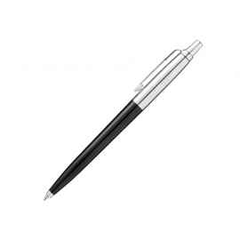 Ручка шариковая Parker Jotter Originals в эко-упаковке, 2096873, Цвет: черный,серебристый