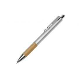 Ручка металлическая шариковая Sleek, 11531.00, Цвет: серебристый,натуральный