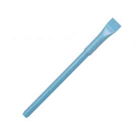 Ручка шариковая из пшеницы и пластика Plant, 13186.02, Цвет: синий