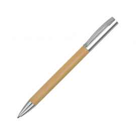 Ручка бамбуковая шариковая Saga, 11532.05