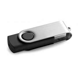 USB-флешка на 16 Гб Claudius, 16Gb, 97433-103, Цвет: черный, Размер: 16Gb