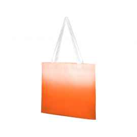 Эко-сумка Rio с плавным переходом цветов, 12051505, Цвет: оранжевый