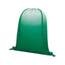Рюкзак Oriole с плавным переходом цветов, 12050814, Цвет: зеленый
