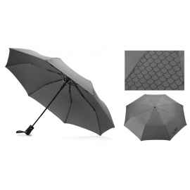 Зонт складной Marvy с проявляющимся рисунком, 906308, Цвет: серый