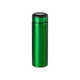 Термос Confident Metallic, 1048803, Цвет: зеленый, Объем: 420