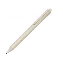 Ручка шариковая Pianta из пшеницы и пластика, 11412.05, Цвет: бежевый
