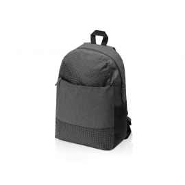 Рюкзак Reflex для ноутбука 15,6 со светоотражающим эффектом, 887137, Цвет: серый