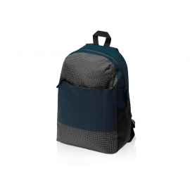 Рюкзак Reflex для ноутбука 15,6 со светоотражающим эффектом, 887132, Цвет: синий