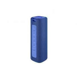 400017 Портативная колонка Mi Portable Bluetooth Speaker, 16 Вт, Цвет: синий